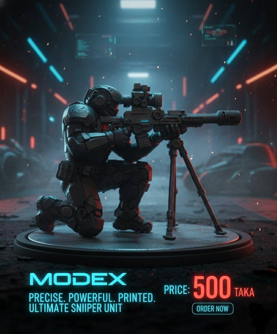 Precision meets power