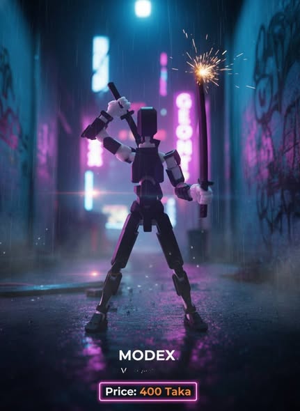 Unleash your creativity — Build. Pose. Battle!