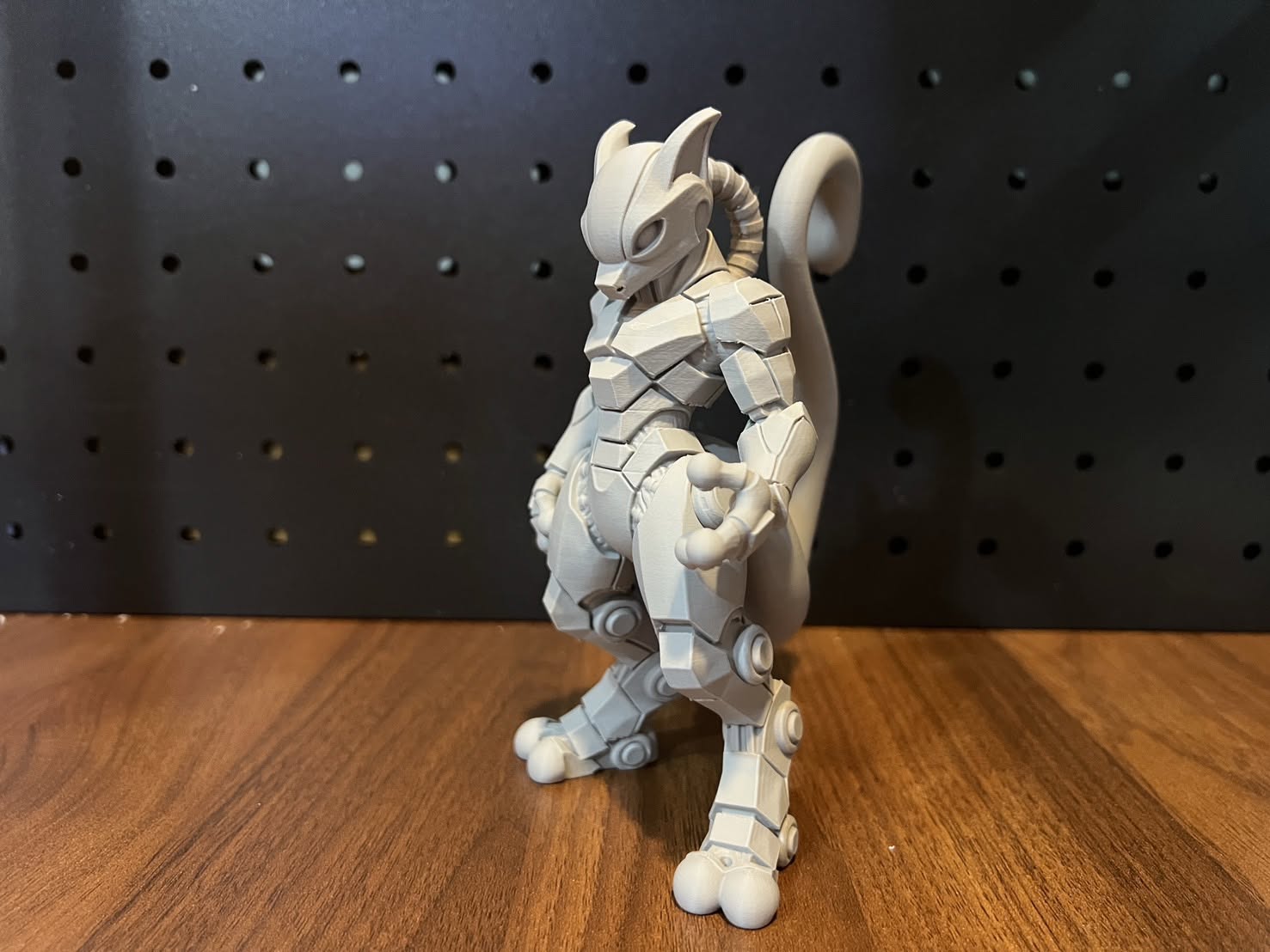 Born in the lab. Feared in battle. MEWTWO